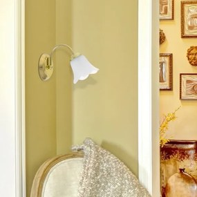 Rabalux 7231 - Corp de iluminat perete RAFAELLA E14/40W/230V