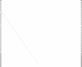 vidaXL Stâlp de gard. 12 pcs Argintiu Oțel vopsit în pulbere