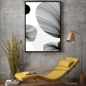 Poster - Abstracție (A4)