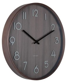 Ceas de perete ø 22 cm Pure – Karlsson