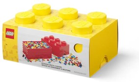 Cutie de depozitare pentru copii din plastic – LEGO®