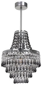 Lustră pe tijă GEMMA 1xE27/60W/230V