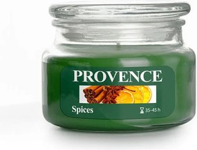 Provence Lumânare în borcan cu capac MIRODENII, 200 g