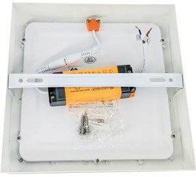 Plafonieră LED FENIX LED/24W/230V 3800K 29,8 cm