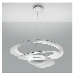 Lustră LED dimabilă pe cablu Artemide 1254110A PIRCE LED/44W/230V 3000K alb