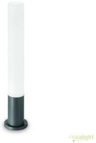 Stalp modern de exterior cu protectie IP44 EDO OUTDOOR PT1 ROUND antracit 138510