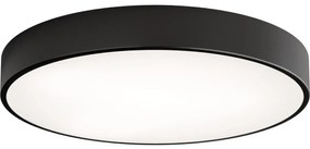 Plafonieră LED CLEO LED/69W/230V 3000K d. 60 cm negru