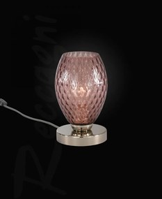 Veioza, Lampa de masa modern design italian 10008 Amethyst
