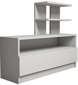 Comodă pentru pantofi Airy - White