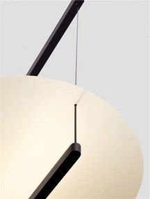 Lustra LED design modern DIONA 80cm, 3000K