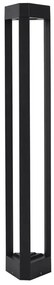 Stalp LED modern pentru iluminat exterior IP54 PAX H-80cm