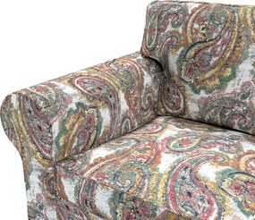 Husă canapea Ektorp 3-locuri, nepliabil