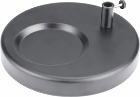 Lampă LED dimabilă de masă cu lupă Extol LED/8W/5V 2900/4500/7500K negru