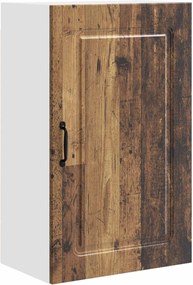 vidaXL Dulap de bucătărie Kalmar Lemn vechi 50 x 31 x 80 cm