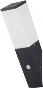 Aplica exterior cu senzor E27 PANAMA AOLWE27-PAN-S-B Avide