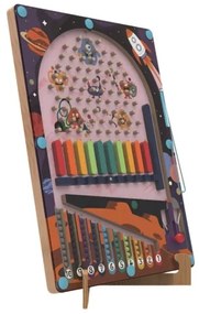 Pinball magnetic 2Kids Toys univers 2 în 1