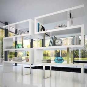 Raft modern design italian Book AC-LE501-EST