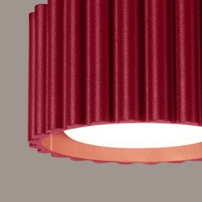 Brilagi - Lampă spot SFERA 1xGX53/30W/230V, Ø 10 cm, vișiniu