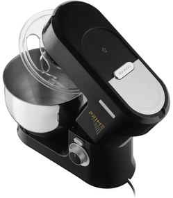 Sencor - Robot de bucătărie cu bol din inox, 1000 W/230 V, negru