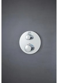 GROHE 24076000 - Baterie termostatică pentru duș GROHTHERM, crom lucios