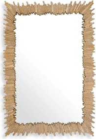 Oglinda decorativa design LUX Bryant 140x95cm