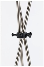 Cuier argintiu din oțel Darwin – White Label