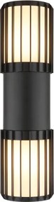 Globo 32160-2 - Corp de iluminat de perete pentru exterior MERVIN 2xE27/15W/230V IP54