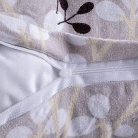 Lenjerie de pat din flanel ALICE