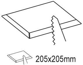 Eglo 99169 - Spot LED încastrat FUEVA 5 LED/16,5W/230V