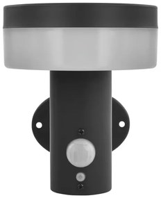 Aplică LED solară cu senzor LED/2W/3,7V 1200 mAh IP44