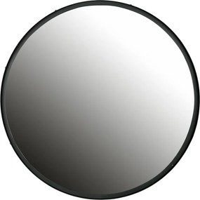 Oglindă de perete cu ramă din metal WOOOD Lauren