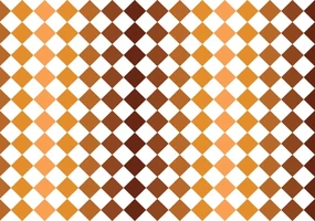 Fototapet - Mozaic - gresie maro (254x184 cm), în 8 de alte dimensiuni noi