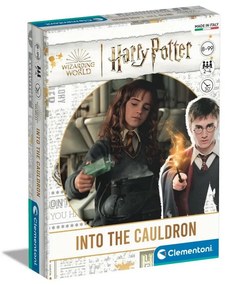 Clementoni Harry Potter - Joc de cărți