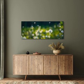 Tablou - Iarbă (120x50 cm)