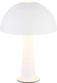 Veioza/Lampa de masa moderna JULIA alba