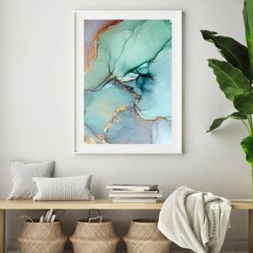 Poster - Abstracție (A4)