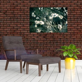 Tablou - Pânză de păianjen (90x60 cm)