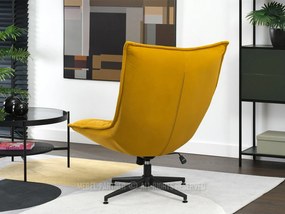 Fotoliu Palma (med + negru). Promo -14%. 1110370