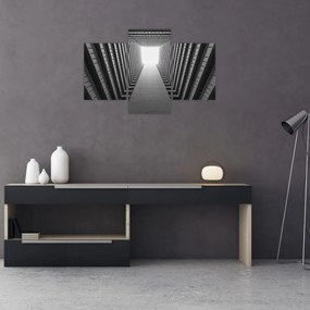 Tablou - Clădire înaltă (90x60 cm)