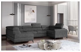 Colțar Escada 336cm Gri