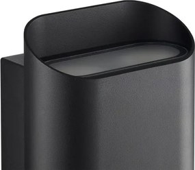 Nordlux - Aplică de perete pentru exterior NICO 4xGU10/15W/230V IP54