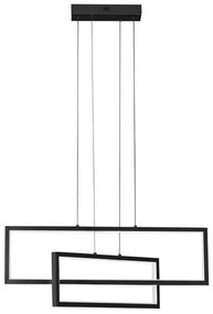 Lustra suspendata LED design modern Alis