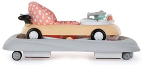 Premergător cu sunete CABRIO portocaliu PETITE&MARS