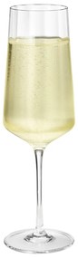 Pahare pentru vin spumant BERNADOTTE, set 6 buc - Georg Jensen