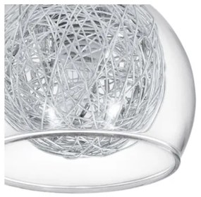 Eglo 93057 - Corp de iluminat perete OVIEDO G9/33W/230V