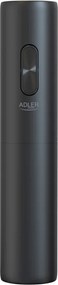Tirbuson electric Adler AD 4509, 20-24 mm, Taietor de folii, Dop, Negru
