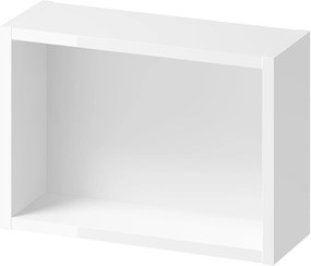 Cersanit Larga dulap 40x14x27.8 cm agățat lateral alb S932-081