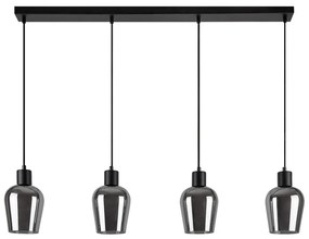 Lustra cu 4 pendule design modern Florian