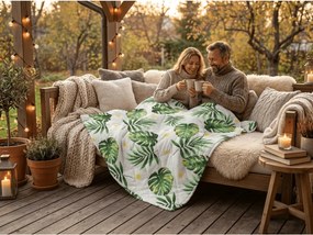 Pilota de vara MONVERA 140x200 cm, colorata