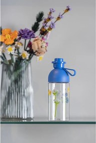 Sticlă pentru copii albastră 500 ml Meadow Flowers – LEGO®